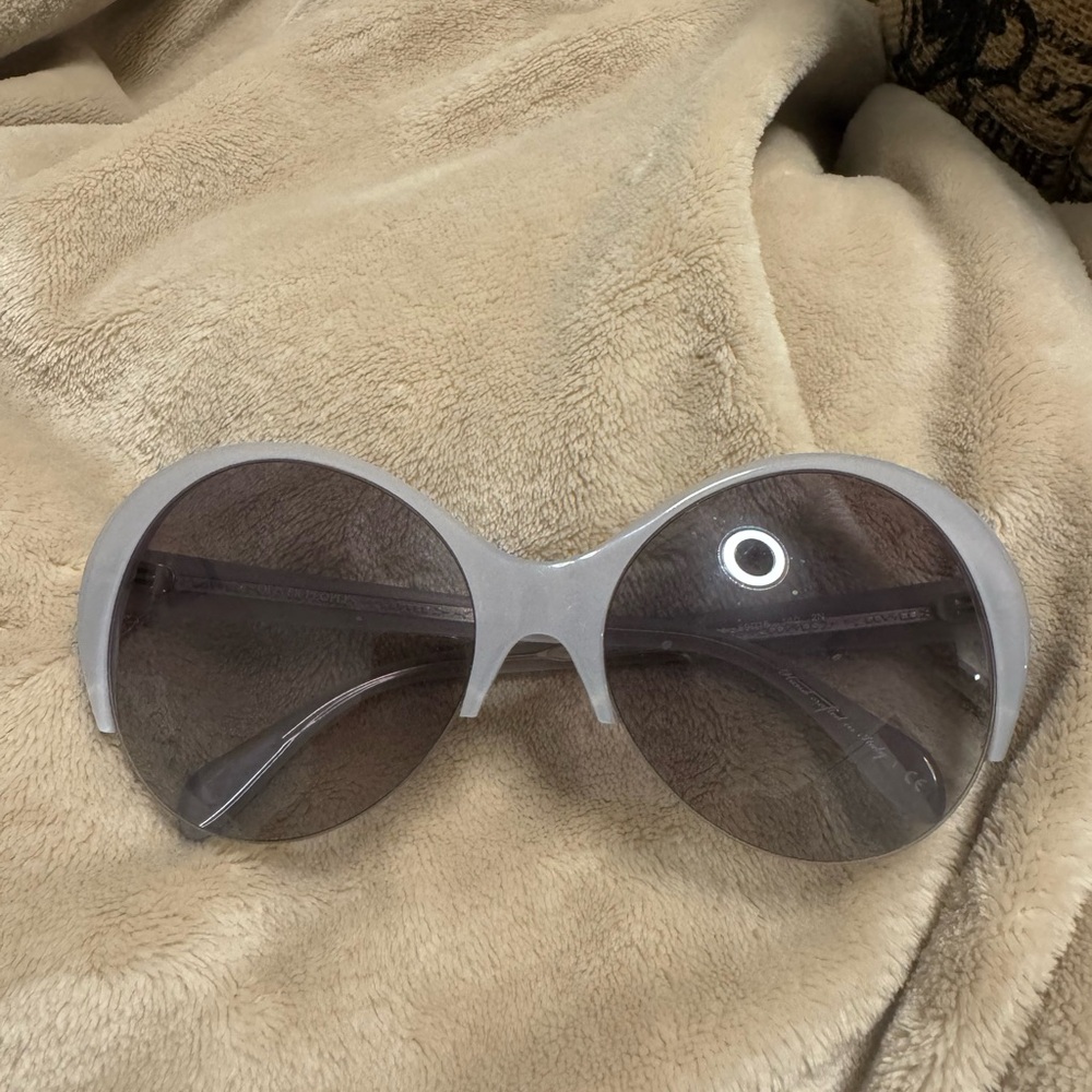 Oliver Peoples Colline OV5249-S Sunglasses 59-18-140 Pearl gray plastic frame